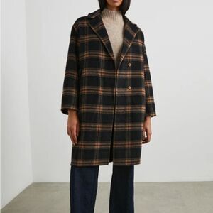 Rails Lore Coat